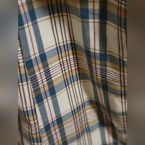 AVA & VIV WOMEN'S JACKET PLAID SIZE 3X - Picture 12 of 13